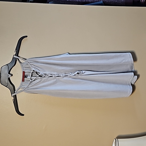 BKE Lace Fron Tank Top - Picture 3 of 6